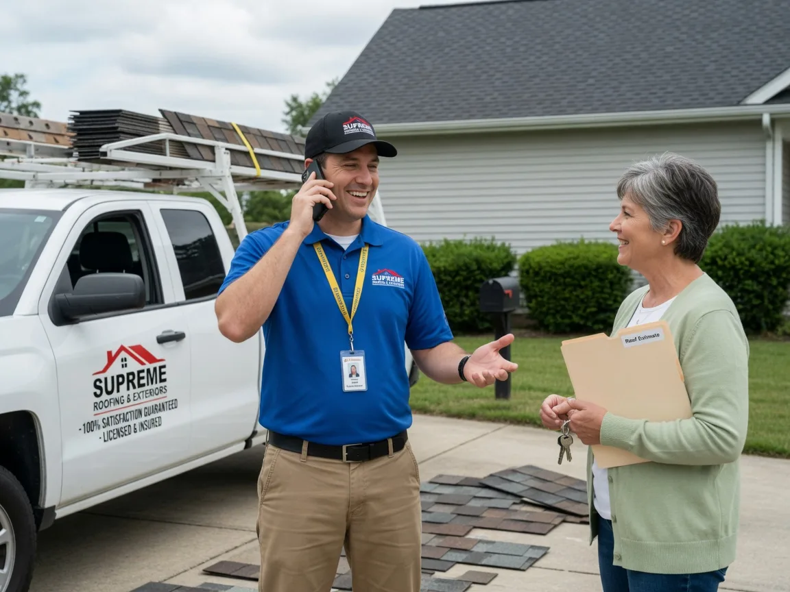 Roof Replacement Jonesville, NC FAQs